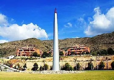 Sierra Cortina Apartmán Finestrat