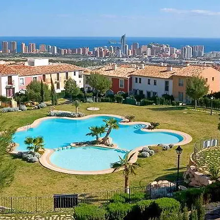 Apartmán Sierra Cortina *