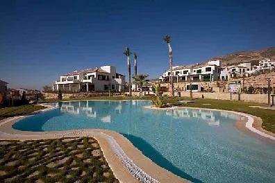 Sierra Cortina Hotell Finestrat
