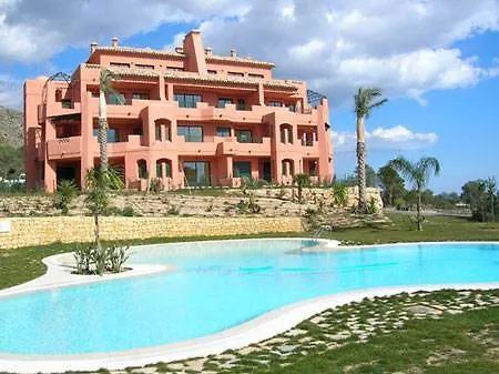 Sierra Cortina Hotell 4*