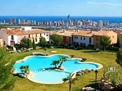 Hotell Sierra Cortina 4*